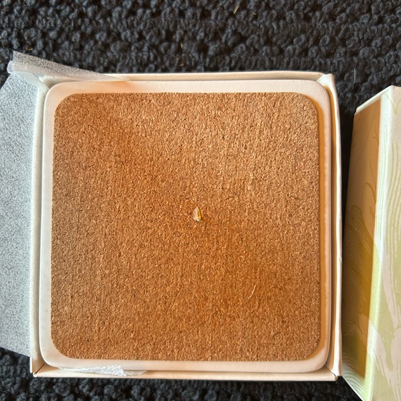 Flower 💐 Stone Coaster Set - Picture 2 of 2